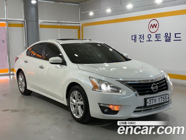 Nissan Altima 2.5 L33 2013 — фото 3