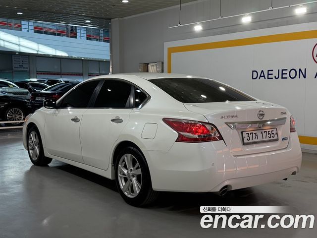 Nissan Altima 2.5 L33 2013 — фото 4