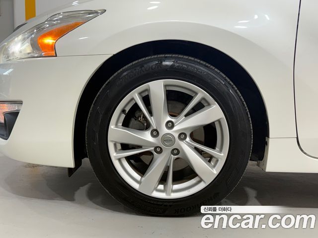 Nissan Altima 2.5 L33 2013 — фото 5