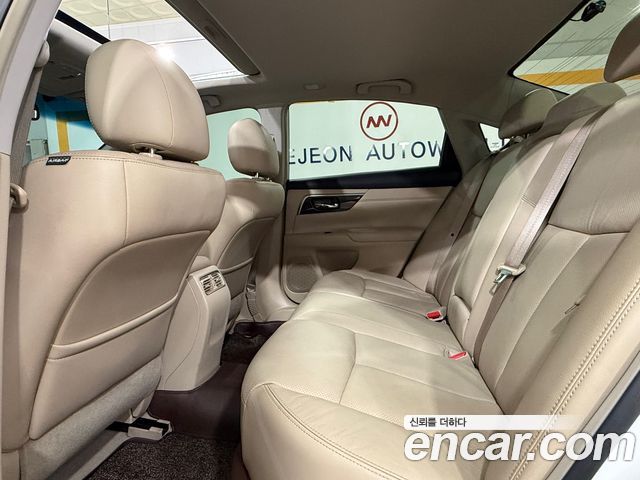 Nissan Altima 2.5 L33 2013 — фото 6