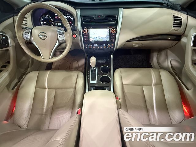 Nissan Altima 2.5 L33 2013 — фото 7