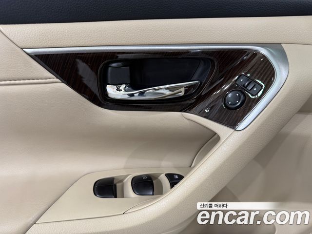Nissan Altima 2.5 L33 2013 — фото 8