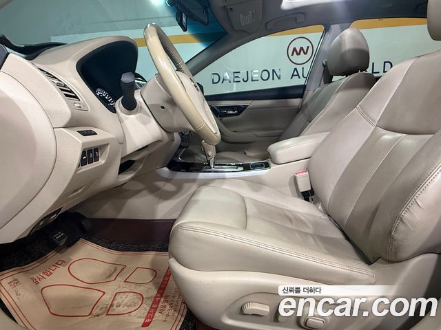 Nissan Altima 2.5 L33 2013 — фото 9