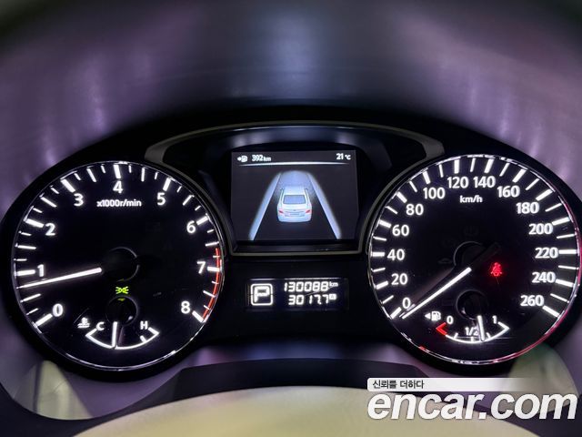 Nissan Altima 2.5 L33 2013 — фото 15