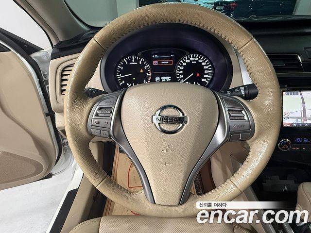 Nissan Altima 2.5 L33 2013 — фото 16
