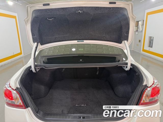 Nissan Altima 2.5 L33 2013 — фото 22