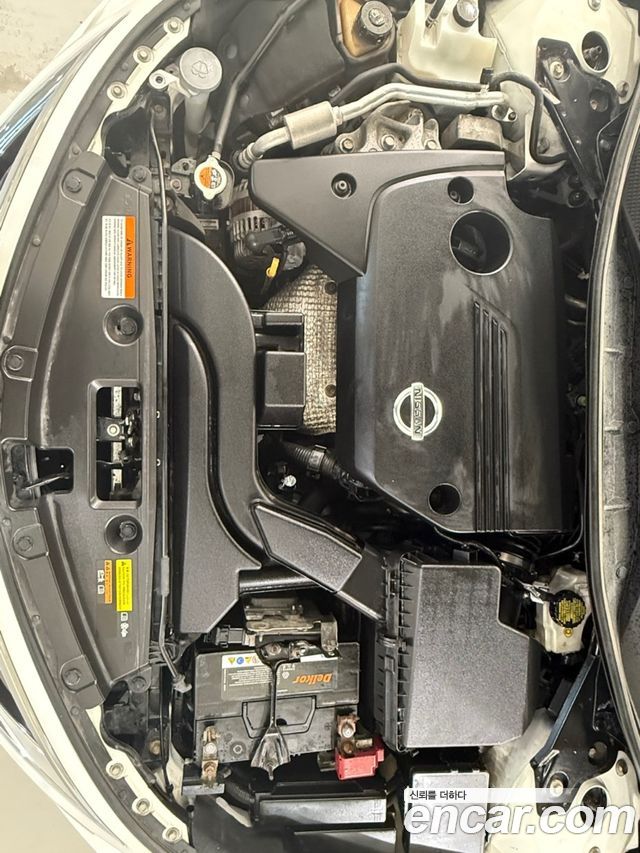 Nissan Altima 2.5 L33 2013 — фото 23