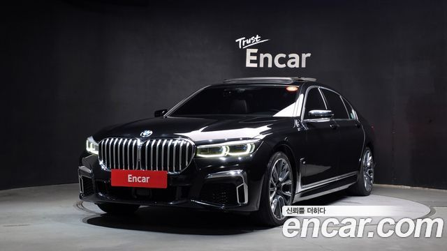 BMW 7 Series (G11) 730Ld xDrive M Sport 2021 — фото 1