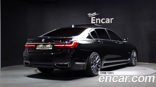 BMW 7 Series (G11) 730Ld xDrive M Sport 2021 — фото 2