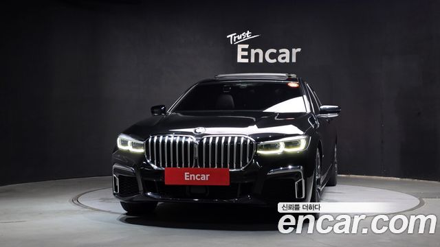 BMW 7 Series (G11) 730Ld xDrive M Sport 2021 — фото 3