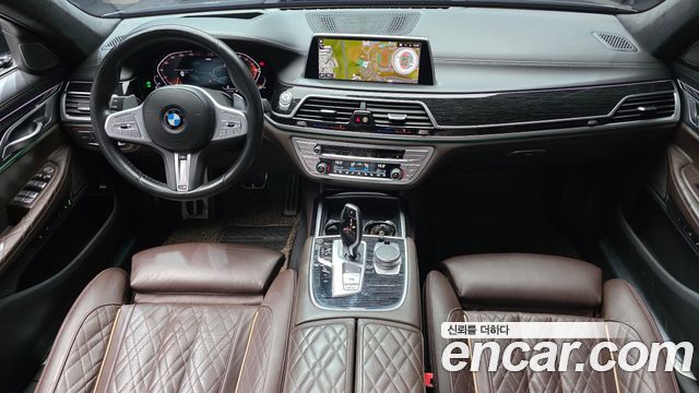 BMW 7 Series (G11) 730Ld xDrive M Sport 2021 — фото 7