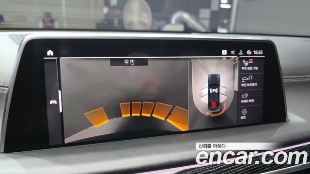 BMW 7 Series (G11) 730Ld xDrive M Sport 2021 — фото 19
