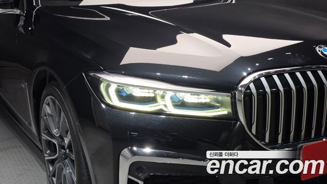 BMW 7 Series (G11) 730Ld xDrive M Sport 2021 — фото 28