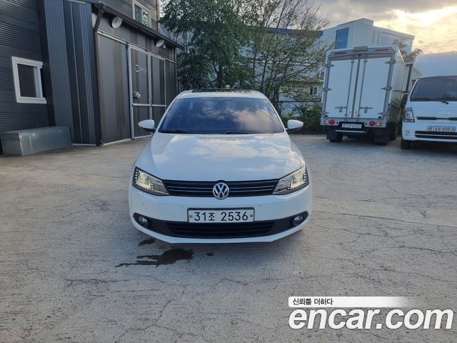 Volkswagen Jetta 2.0 TDI 6th 2014 — фото 2