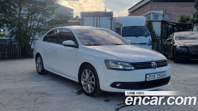 Volkswagen Jetta 2.0 TDI 6th 2014 — фото 7