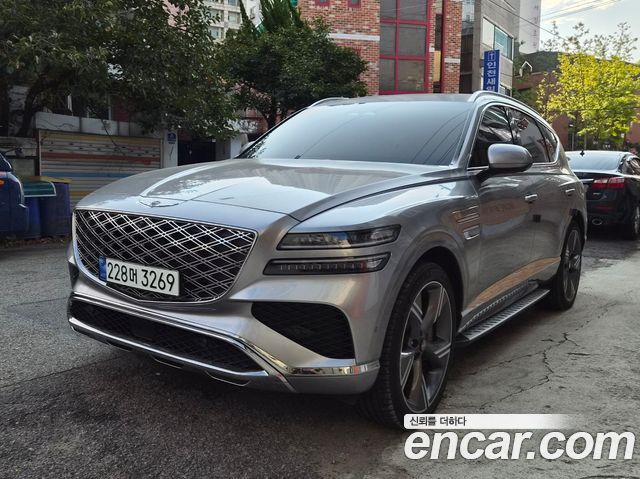 Genesis GV80 3.5T Gasoline AWD