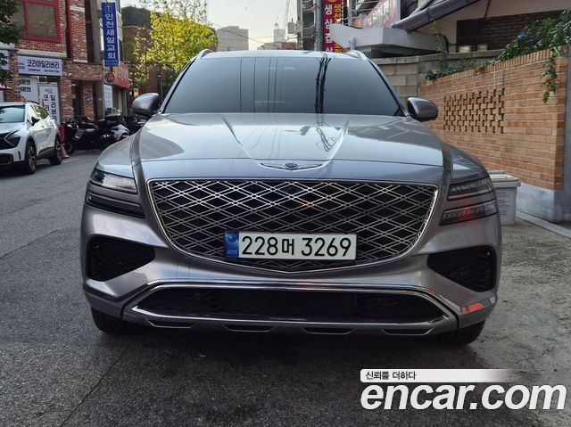 Genesis GV80 3.5T Gasoline AWD 2024 — фото 2