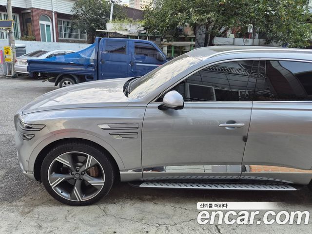 Genesis GV80 3.5T Gasoline AWD 2024 — фото 3