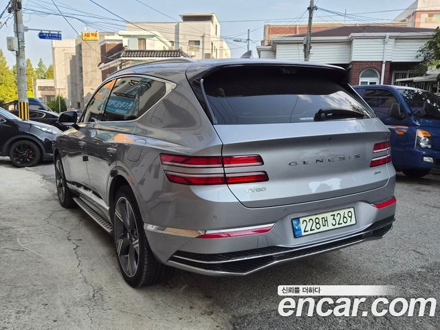 Genesis GV80 3.5T Gasoline AWD 2024 — фото 5