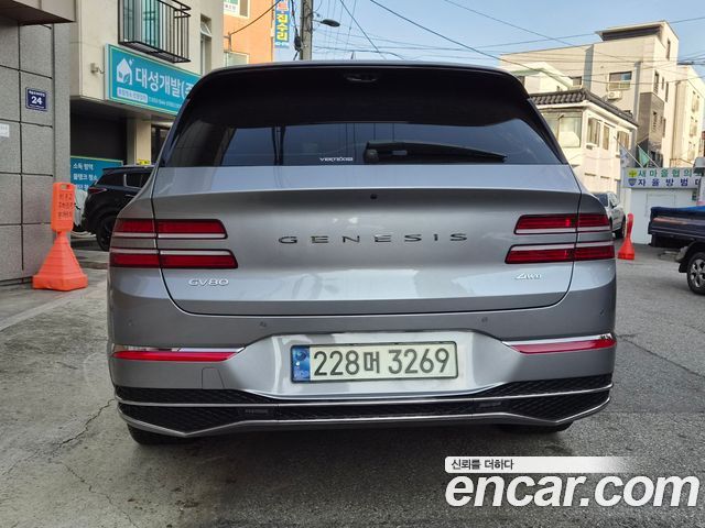 Genesis GV80 3.5T Gasoline AWD 2024 — фото 6