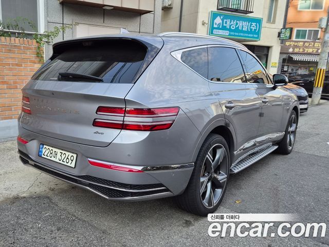 Genesis GV80 3.5T Gasoline AWD 2024 — фото 7