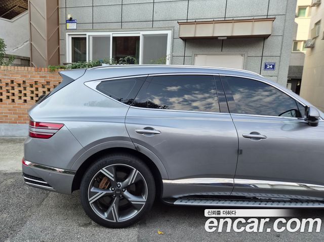 Genesis GV80 3.5T Gasoline AWD 2024 — фото 8