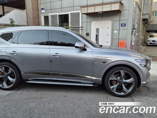 Genesis GV80 3.5T Gasoline AWD 2024 — фото 9