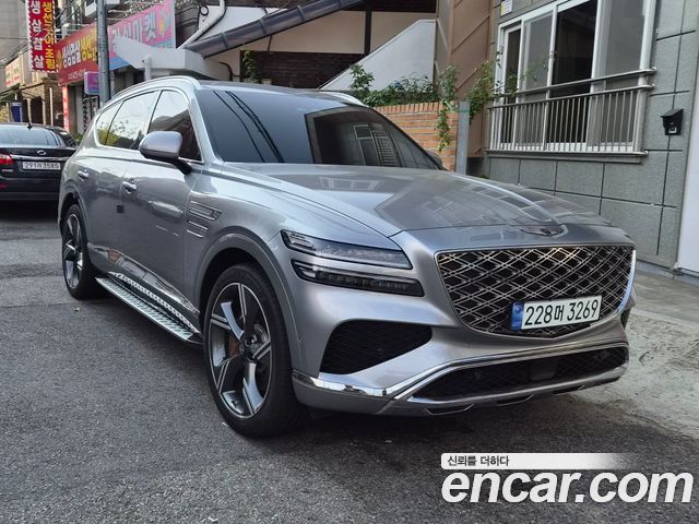 Genesis GV80 3.5T Gasoline AWD 2024 — фото 10