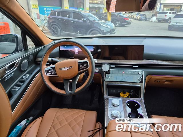 Genesis GV80 3.5T Gasoline AWD 2024 — фото 11
