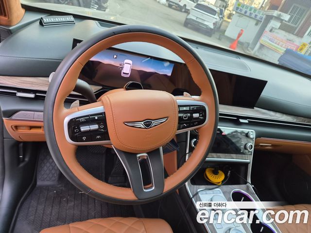 Genesis GV80 3.5T Gasoline AWD 2024 — фото 12