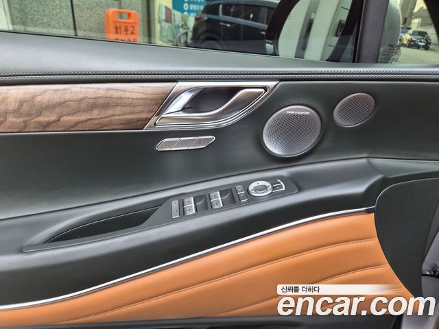 Genesis GV80 3.5T Gasoline AWD 2024 — фото 15