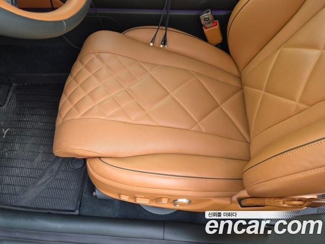 Genesis GV80 3.5T Gasoline AWD 2024 — фото 16