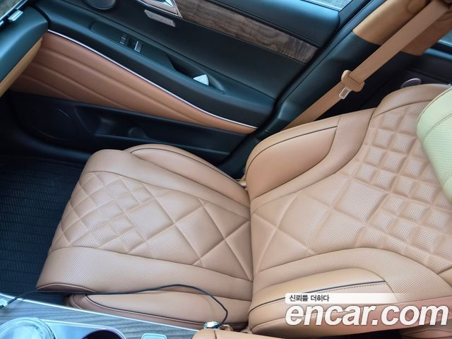 Genesis GV80 3.5T Gasoline AWD 2024 — фото 17