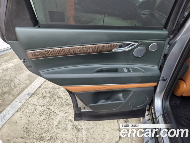 Genesis GV80 3.5T Gasoline AWD 2024 — фото 19