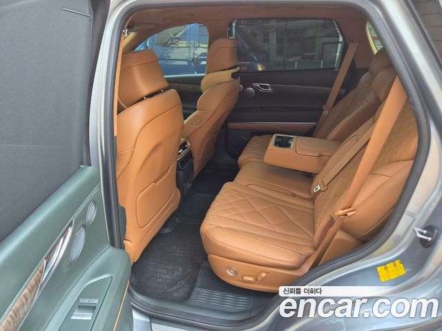 Genesis GV80 3.5T Gasoline AWD 2024 — фото 20
