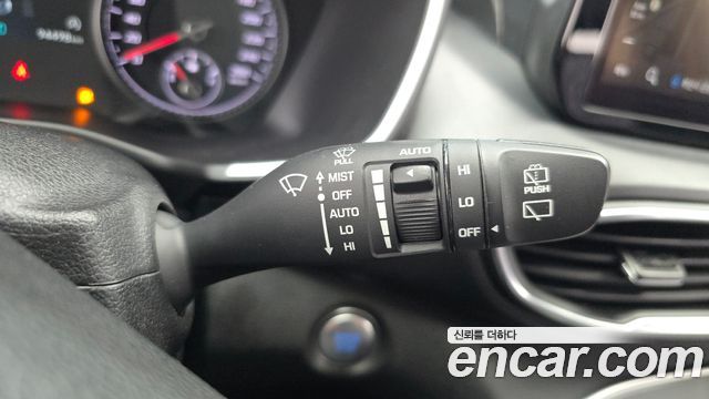 Hyundai Santa Fe Gasoline 2.5T 4WD Exclusive 2022 — фото 19