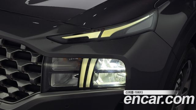 Hyundai Santa Fe Gasoline 2.5T 4WD Exclusive 2022 — фото 22
