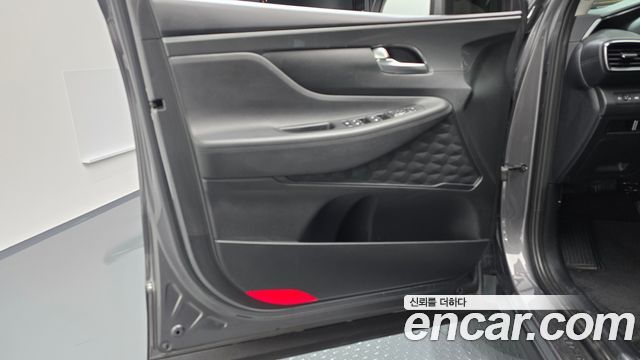 Hyundai Santa Fe Gasoline 2.5T 4WD Exclusive 2022 — фото 24