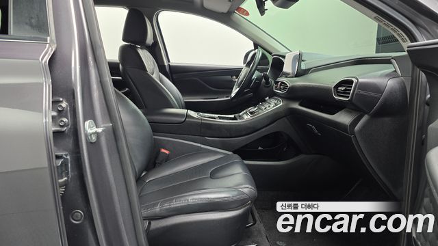 Hyundai Santa Fe Gasoline 2.5T 4WD Exclusive 2022 — фото 26