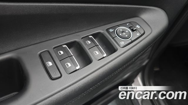 Hyundai Santa Fe Gasoline 2.5T 4WD Exclusive 2022 — фото 28