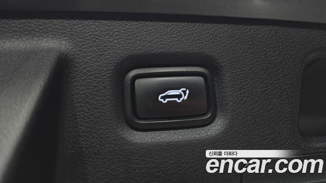 Hyundai Santa Fe Gasoline 2.5T 4WD Exclusive 2022 — фото 30