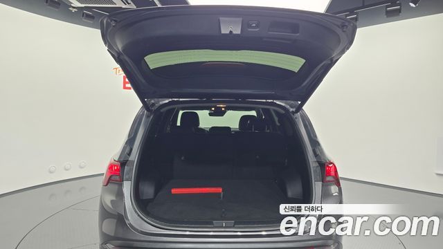 Hyundai Santa Fe Gasoline 2.5T 4WD Exclusive 2022 — фото 31