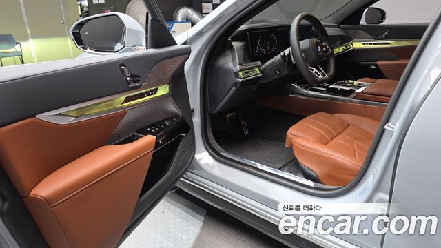 BMW 7 Series (G70) 740d xDrive M Sport 2026 — фото 10