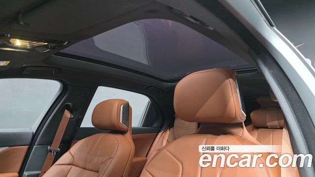 BMW 7 Series (G70) 740d xDrive M Sport 2026 — фото 19
