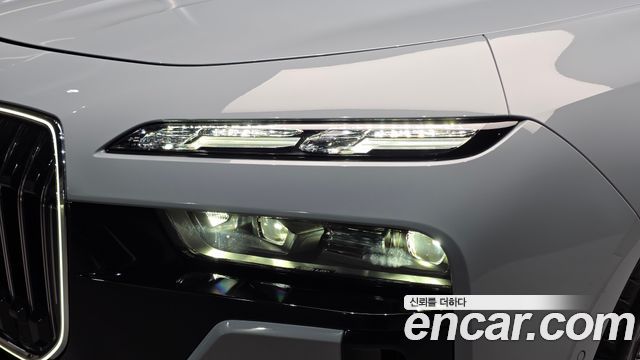 BMW 7 Series (G70) 740d xDrive M Sport 2026 — фото 22