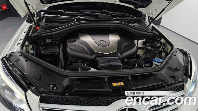Mercedes-Benz GLE-Class (W166) GLE350 d 4MATIC 2017 — фото 6