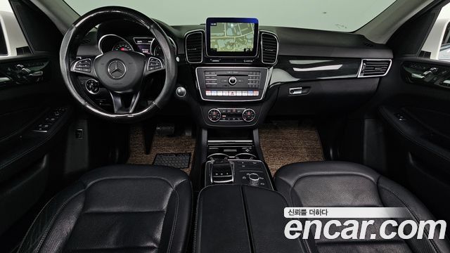 Mercedes-Benz GLE-Class (W166) GLE350 d 4MATIC 2017 — фото 7