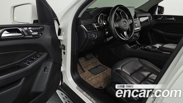 Mercedes-Benz GLE-Class (W166) GLE350 d 4MATIC 2017 — фото 10