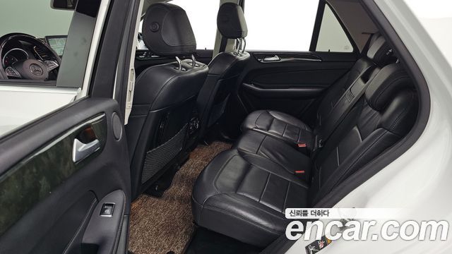 Mercedes-Benz GLE-Class (W166) GLE350 d 4MATIC 2017 — фото 11