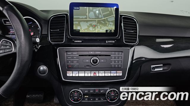 Mercedes-Benz GLE-Class (W166) GLE350 d 4MATIC 2017 — фото 14